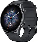 Amazfit GTR 3 PRO Black, Ultra HD AMOLED Розумний годинник, фото 2