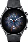 Amazfit GTR 3 PRO Black, Ultra HD AMOLED Розумний годинник, фото 4