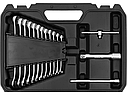 Набір інструментів 1/4" 1/2" 41 шт. YATO YT-38742, фото 3
