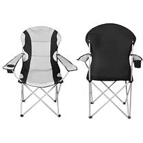 Крісло складне рибальське 120 кг Trizand 23674, фото 5