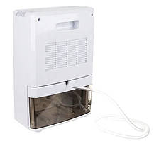 Осушувач повітря Ruhhy 16408 2в1, 700 мл/добу, УФ, сенсор, фото 4