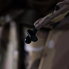 Антитепловізорне пончо - захист від тепловізора ( колір мультикам + біла клякса ), фото 9