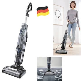 Вертикальний Міячий пилосос швабра 3 в 1 SilverCrest SHBR 560 B1 560 Вт