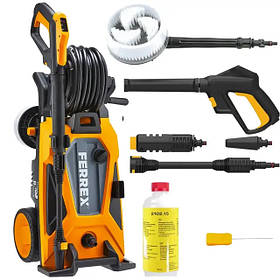 Мийка високого тиску автомийка Ferrex 170 Бар 2400 Вт Німеччина