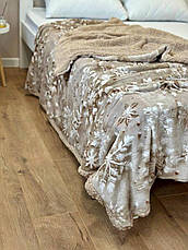 Плед на овчині Євро, фото 3