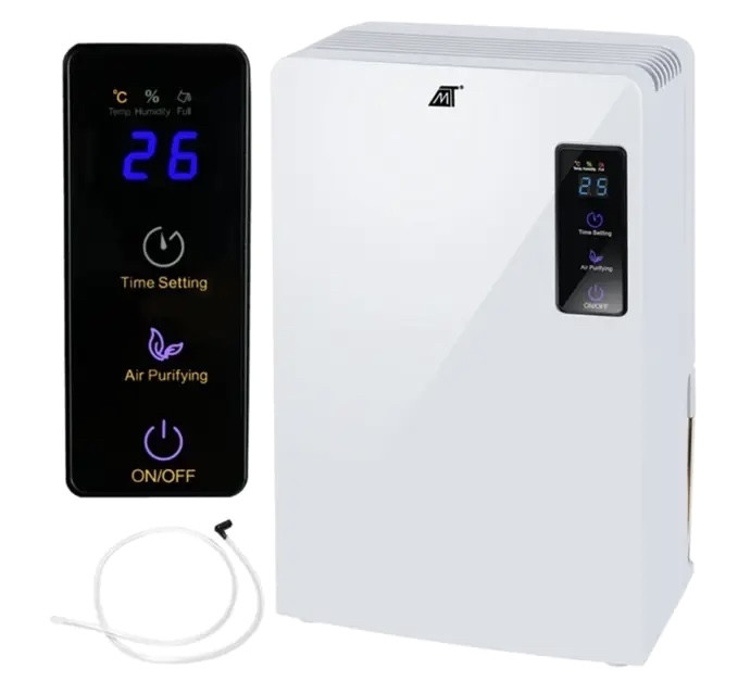 Осушувач повітря Ruhhy 90Вт 16408 Білий