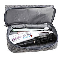 Дорожня підвісна сумка органайзер косметичка Soulima 23184 11 карманів, фото 4