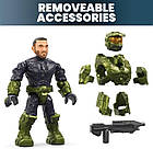 Конструктор Mega Halo Fleetcom Warthog, фото 3