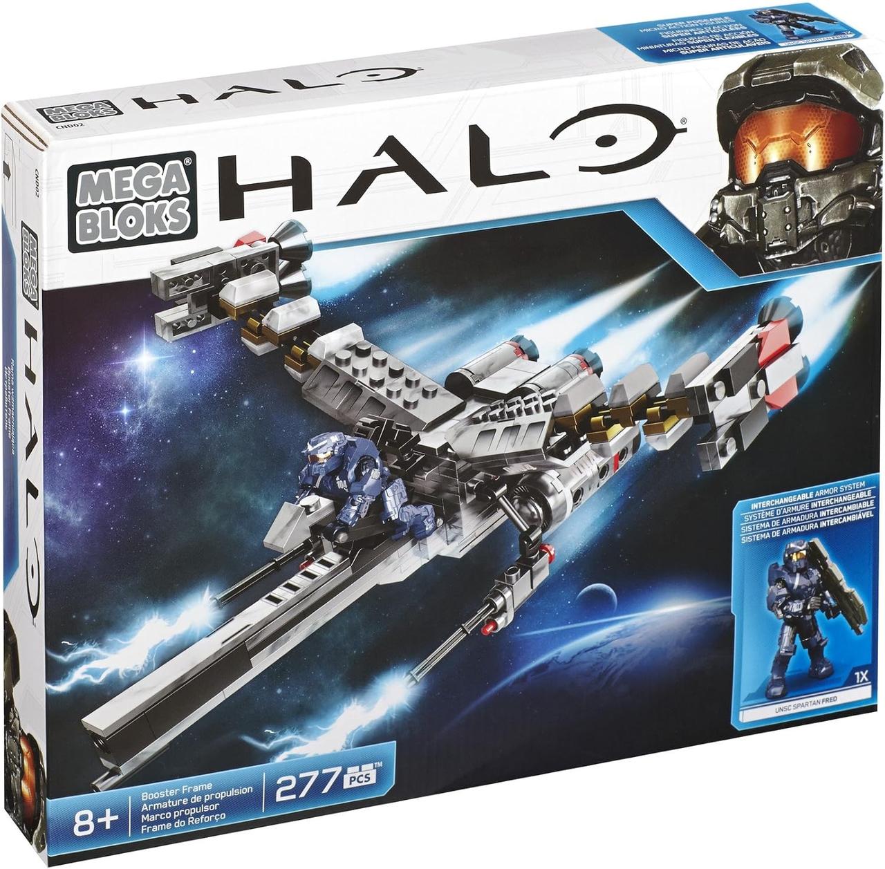 Конструктор Mega Halo EVA Booster Frame, фото 1