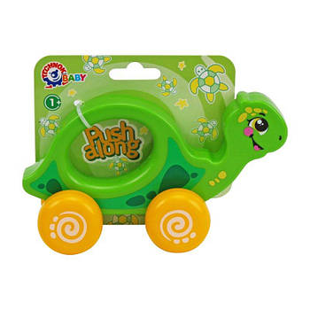 Каталка "Черепашка" ТехноК 2161 G-Rich