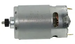 Двигун шуруповерта Makita HP331D 629167-1 (d38 L75 /dвала 3мм /12зуб), шур477