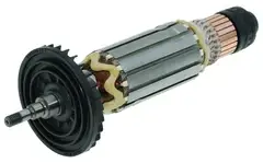 Якір болгарки Makita GA4040C 510510-4 (185*35 посадка 6мм)