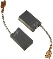 Щітки  для відбійних молотків Bosch A-96 6,2х16х26 1617014143 щ309