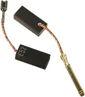 Щітки болгарки (УШМ) Bosch E-52 5х8х18 2609004138 щ315