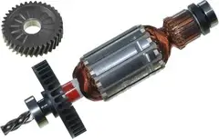 Якір фрезера Bosch POF 600 ACE 2604010769 ( 185*35 різьба 15 мм)