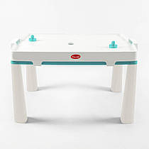 Стіл дитячий + комплект для гри, 56*81 5*48см, в кор. 14*59*90см, ТМ Долоні, Україна (1шт)