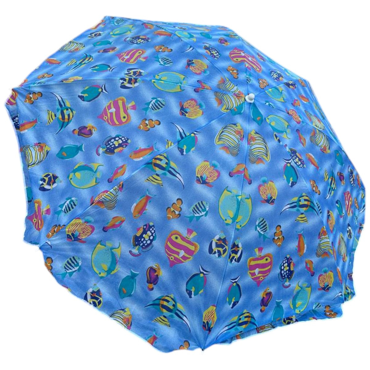 Парасолька пляжна STENSON 2.2 м (1097) З напиленням