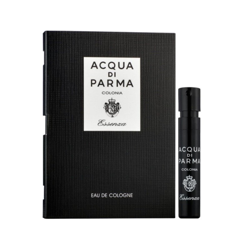 Пряні нішеві парфуми для чоловіків Acqua di Parma Colonia Essenza 1,5 мл пробник, цитрусовий насичений аромат, фото 1