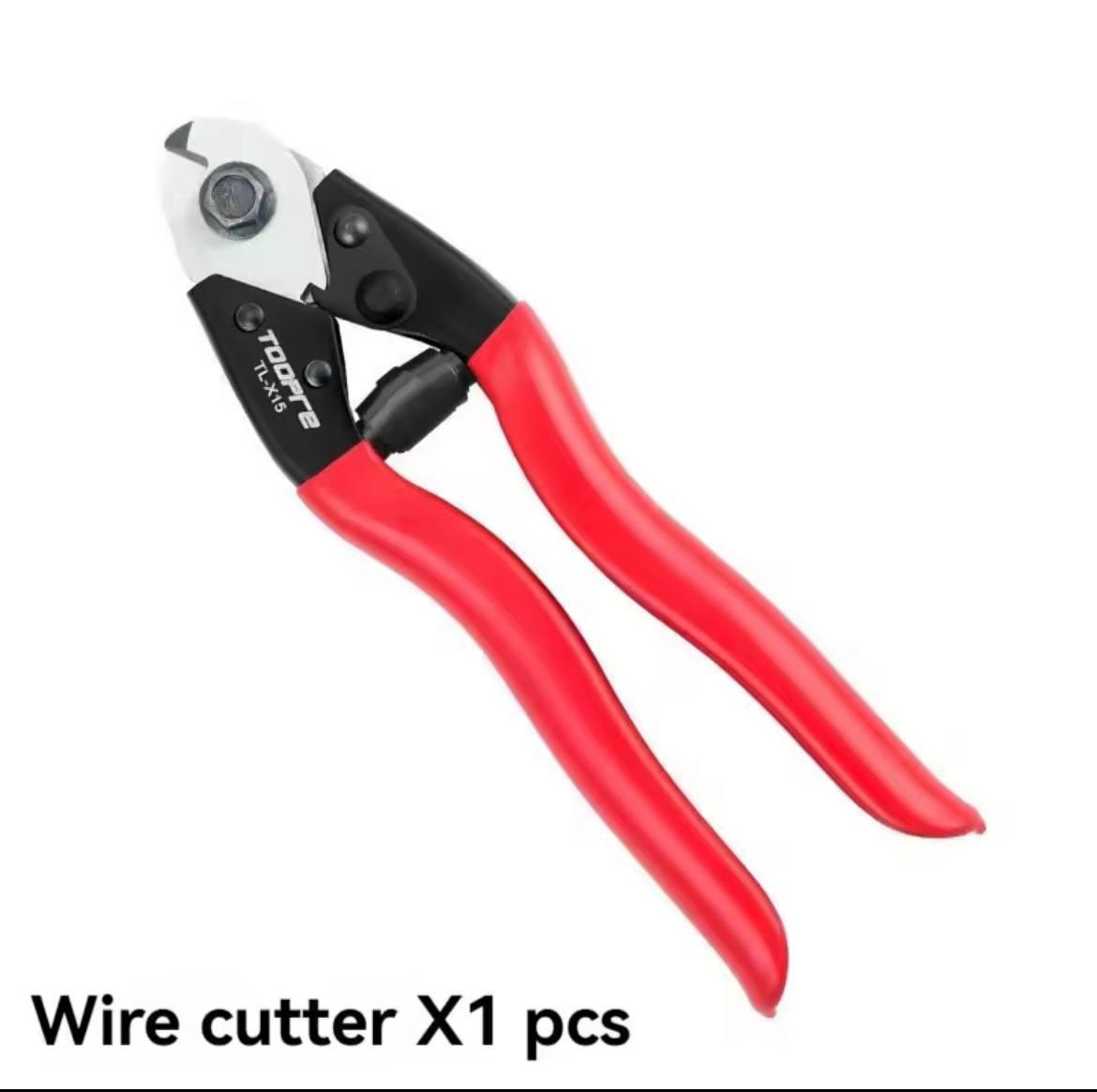 Кусачки для тросів і сорочок Toopre TL-X16, фото 1