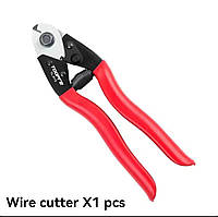 Кусачки для тросів і сорочок Toopre TL-X16