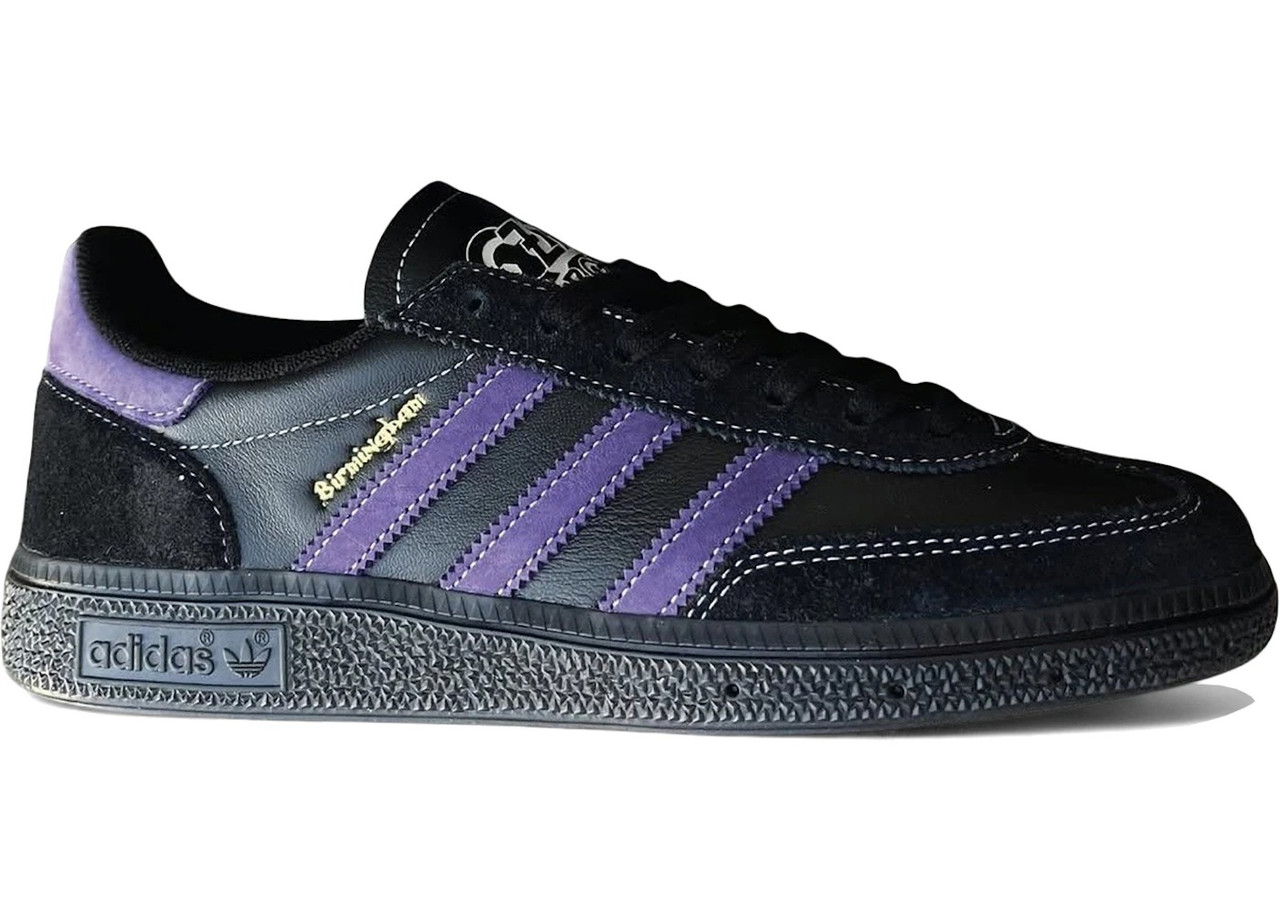 Кросівки Adidas Birmingham Ozzy Osbourne Black Violet