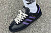 Кросівки Adidas Birmingham Ozzy Osbourne Black Violet, фото 6