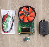 Електронне навантаження, тестер ємності DL24 150 Вт 20A, фото 5