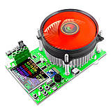 Електронне навантаження, тестер ємності DL24 150 Вт 20A, фото 4