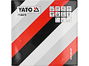 Алмазний диск 350х25.4 мм для бордюрних каменів бетон YATO YT-60270, фото 4