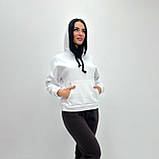 Спортивний комплект на флісі "Inside" Турція оптом| Розпродаж моделі, фото 5