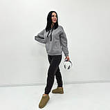 Спортивний комплект на флісі "Inside" Турція оптом| Розпродаж моделі, фото 6