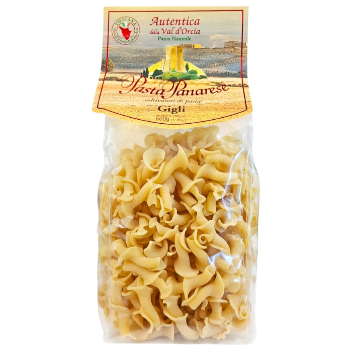 Макарони Pasta Panarese Gigli 500 г, фото 1