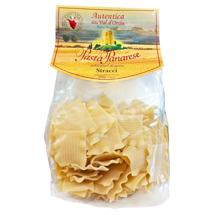 Макарони Pasta Panarese Stracci 500 г, фото 1