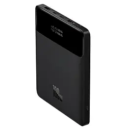 Baseus Blade Power Digital Display Fast Charging Power Bank 20000mAh 100W Зовнішній акумулятор