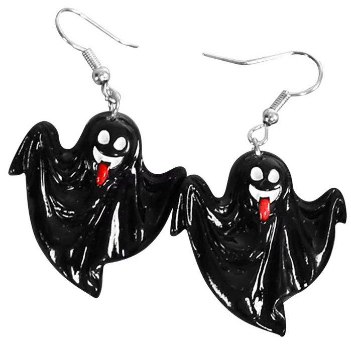 Сережки Привиди