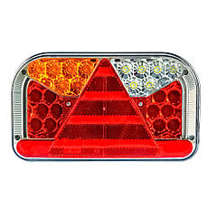 Ліхтар задній Fristom FT-170 L NT LED SPKPM лівий 5 функцій, фото 3