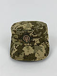 Кепка військова з кокардою (UA-Digital), фото 2