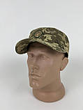 Кепка військова з кокардою (UA-Digital), фото 3