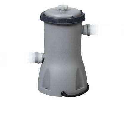 Картриджний фільтр-насос Bestway 58386, 3 028 л/год, тип II, фото 1