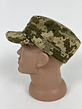 Кепка військова з кокардою (UA-Digital), фото 4