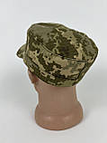 Кепка військова з кокардою (UA-Digital), фото 5