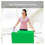 Фон студійний тканинний Puluz PU5215G green Chroma Key 1х5м, фото 4