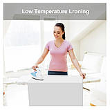 Фон студійний тканинний Puluz PU5215W white 1х5м, фото 2