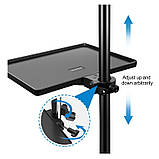 Полиця на стійку Puluz PU627B, фото 3