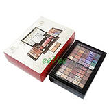 Набір косметики для макіяжу Палетка тіней рум'яна пудра (60840), фото 5