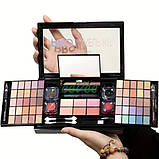 Набір косметики для макіяжу Палетка тіней рум'яна пудра (60840), фото 6