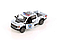 Машинка Kinsmart Ford F-150 Raptor Police 388 KT5436WPR, фото 2