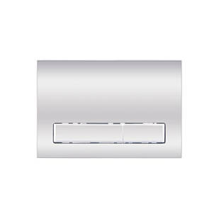 Панель змиву для унітазу Qtap Nest QT0111M08381CRM