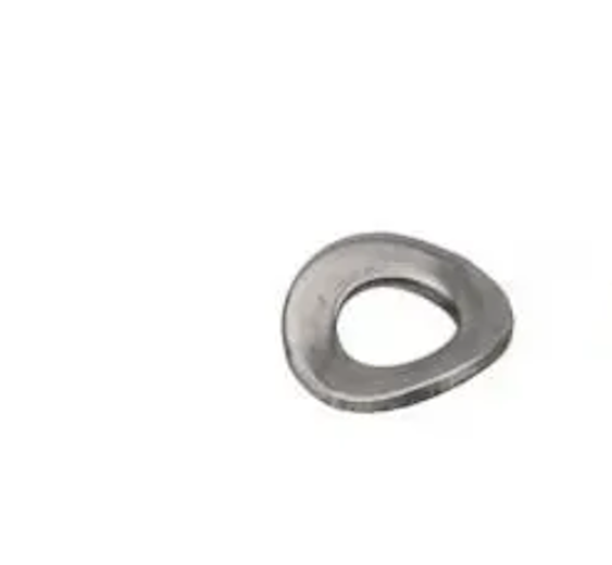 Шайба під ніпель DT Swiss Washer for one Ø8.5/4.3X0.9 нержавіюча сталь сірий, фото 1