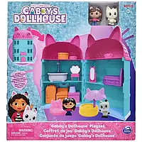 Ігровий набір Gabby's Dollhouse Будиночок Габбі